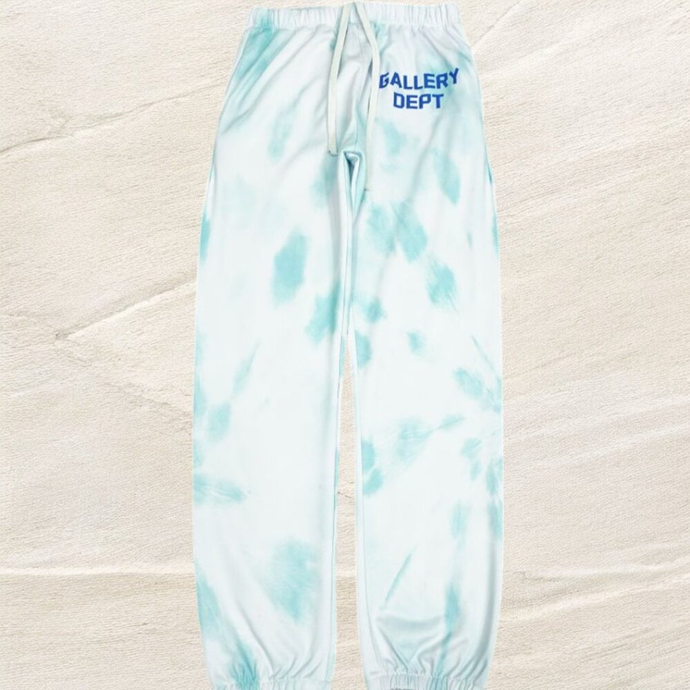 Gallery Dept Men's Green Pants